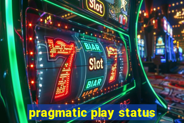 pragmatic play status